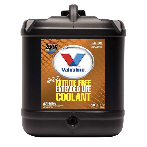 Long Life Nitrite/Phosphate Free Engine Coolant Conc. Zerex G05 20