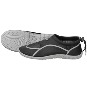 Neoprene Non Slip Wet Aqua Shoe Beach / Boat - KIDS Size (11-12)