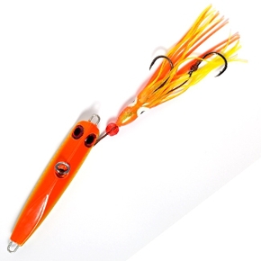 Jitterbug Inchiku Lure - Orange Gold