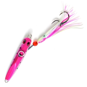 Jitterbug Inchiku Lure - Pink