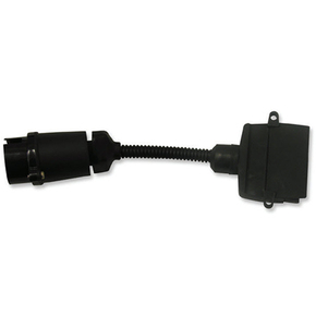 Trailer Connector 7-Pin Adaptor (Flat part on Vehicle)