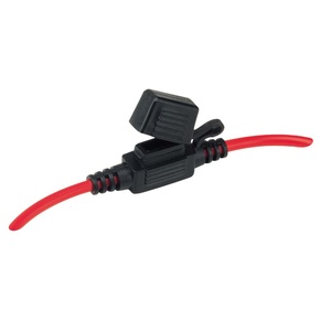 ATS Blade Type In Line Waterproof Fuse Holder - Mini Size