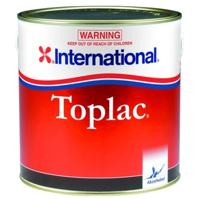Toplac Plus Silicon Enamel - Off White - 500ml
