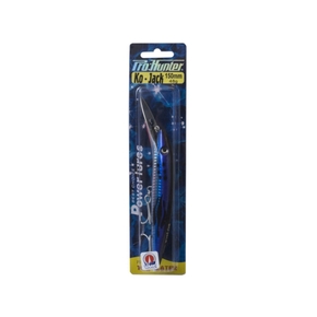 Ko-Jack Minnow Sinking Bobbed Lure 150mm 48g - Blue/Black Spot