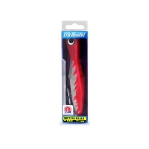 Crystal Killer Popper 14cm / 95g Hot Red