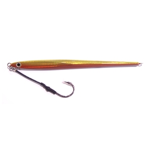 Curved Slider Speed Jig Orange