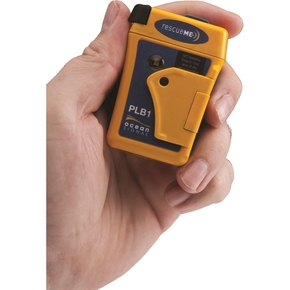 RescueME PLB1 406mhz Locator Beacon Manual w/GPS