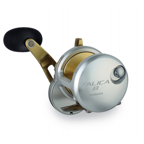 Talica 8 Overhead Lever Drag Boat/Jigging Reel 