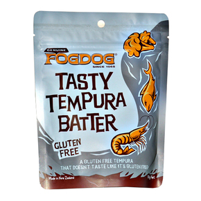 batter tempura tasty gluten flavour feeds pepper lemon beer fish pack easy fogdog