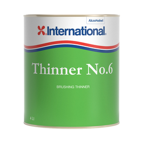 #6 1-Pk Retarder Brushing Thinner 250ml 