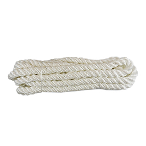 Spliced 3 Strand Polyester Dock/Mooring Line - 16mm x 5m 