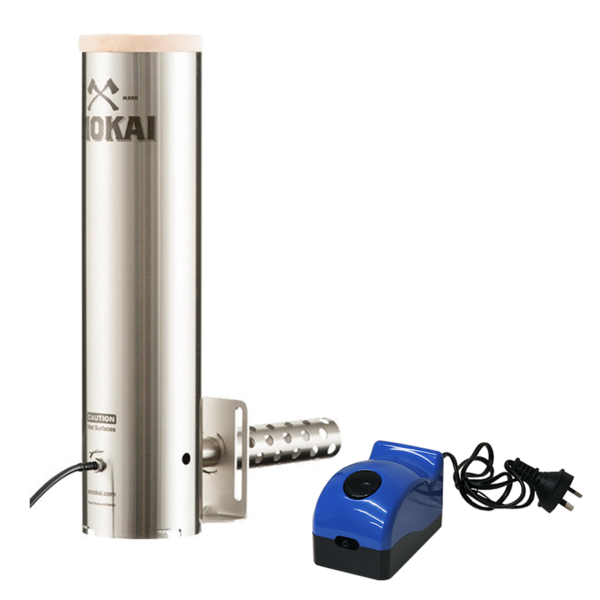 Magnum Stainless Smoke Generator 230V  - 3 Litre
