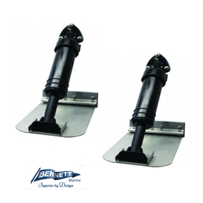 SLT6 Self Levelling Trim Tab Set 6 X 8 ( 3-4.5m Boats )