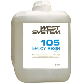 Z105 Epoxy Resin - 20 Litre