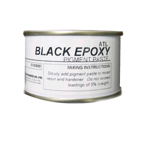 Black Pigment Paste- 125ml