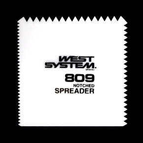 809 Notched Glue Spreader