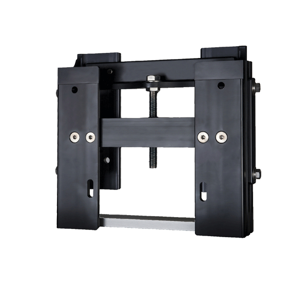 Manual 4" Set Back Jack Plate Adjustable To 300Hp