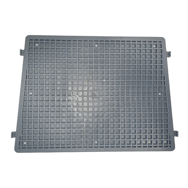Outboard Transom Protection Plate (Exterior) 8Mm