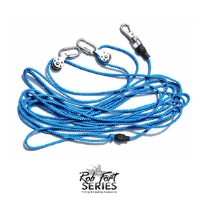 6mm Adjustable Kayak Running Rig Anchor System (4.4m to 5m)