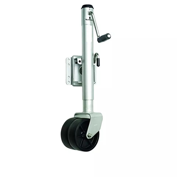Dual Trailer Jockey Wheel - 750Kg