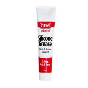 Silicone Grease for Plastic/Rubber -75ml tube
