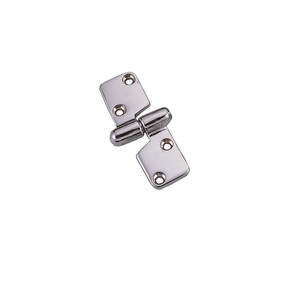 316 Grade SS Hinge seperating 100MM X 30MM  - Lift Off Type - (Pair)