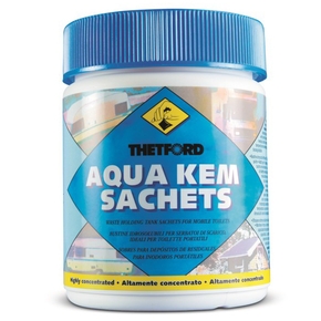 Aqua Kem Toilet Chemical Sachets (15-pk) 