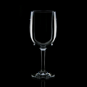 Large Contemporary Wine Glass - 380ml