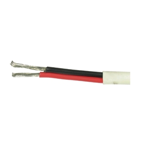 Twin Core Sheathed Tinned Electrical Wire 16amp - 1mm2 (P/Mtr)
