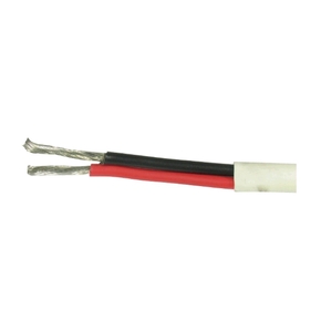 Twin Core Tinned Sheathed Cable (x2) (P/Mtr) - 1mm 10 amps