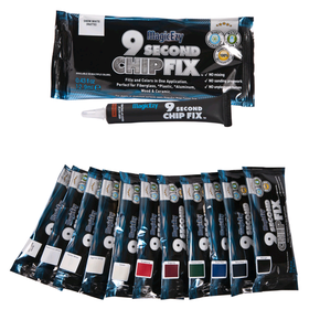 9 Second Chip Fix Gelcoat Repair Oyster White 12.9ml