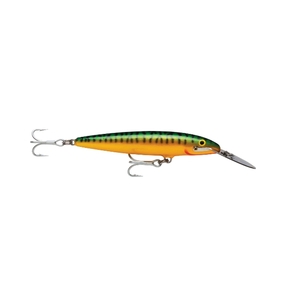 Magnum Countdown Bibbed Lure - Green Mackerel