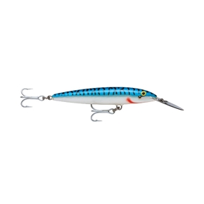 Magnum COUNTDOWN Bibbed Lure - Silver Mackerel
