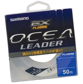 Ocea EX Fluorocarbon Leader Spools