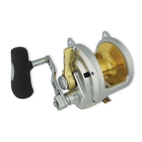Talica 50 2-Speed / Status Bluewater Bent Butt Roller Tip 5'6 Combo 24-37Kg 