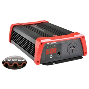 PW600 Pro-Wave Pure Sine Wave Power Inverter 600 Watts
