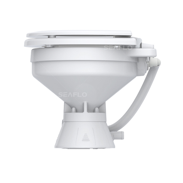 12V Compact Bowl Electric Toilet