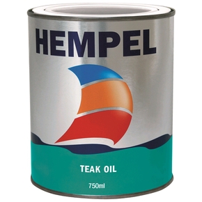 Premium Golden Teak Oil - 750ml