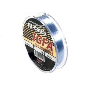 Hi-Catch IGFA Tournament Line - 300m Spool - Light Blue