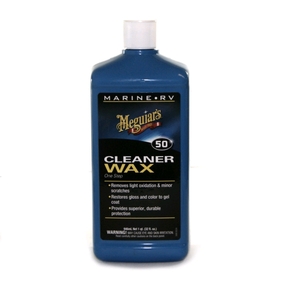 One Step Fibreglass Cleaner & Polish 32 oz. (Marine & RV) - Liquid