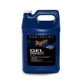 Premium RV/Boat Cleaner Gel Concentrate- 3.78L