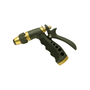 Premium Hose Tap Nozzle Washdown - Brass