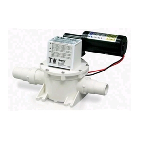 Industry Std T-Series H.Duty Waste Pump 12v 19LPM 