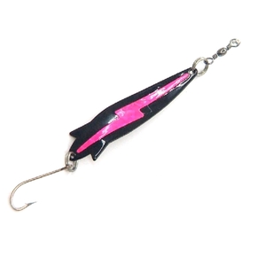 Spinning Lure 10g - Pink Single Rig 2-Pack
