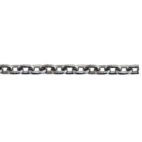 DIN 766 SS 8mm Short Link Anchor Chain (Per Metre)