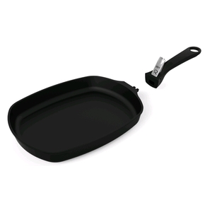 Q Ware BBQ Frying Pan - Large