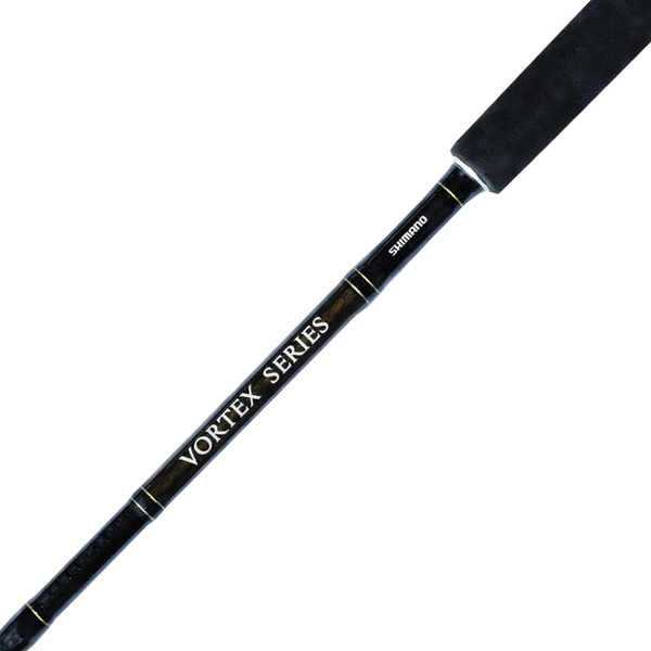 Vortex Rock Spin Rod 10-15Kg 10' 2-Pc