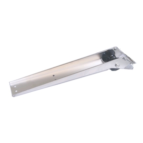 Stainless Long Bow Roller 590 x 84mm