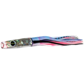 Hotuna Brat's Micro Baits Game Lure 7" - Gay Bob / Blue Pink Tiger