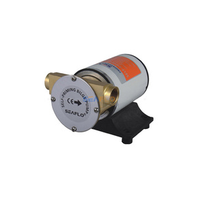 Washdown Impellor Pump - 12v 30lpm